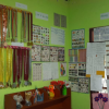 preparation of classrooms in the children's homes of the Welegama Model Village Children's Club 2012.10.12