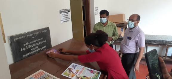Awareness program for Three Wheeler Drivers