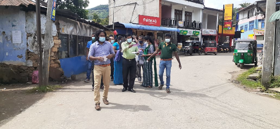 Awareness program for Three Wheeler Drivers