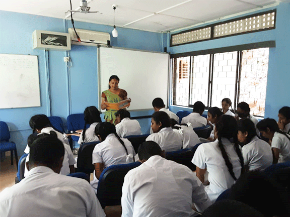 Career Guidance Program Uduwela