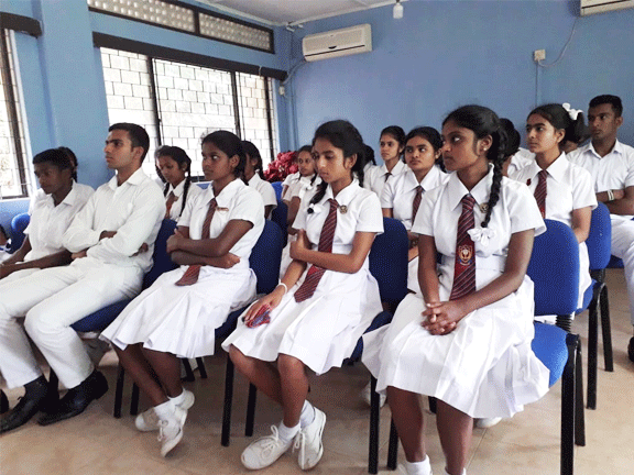 Career Guidance Program Uduwela