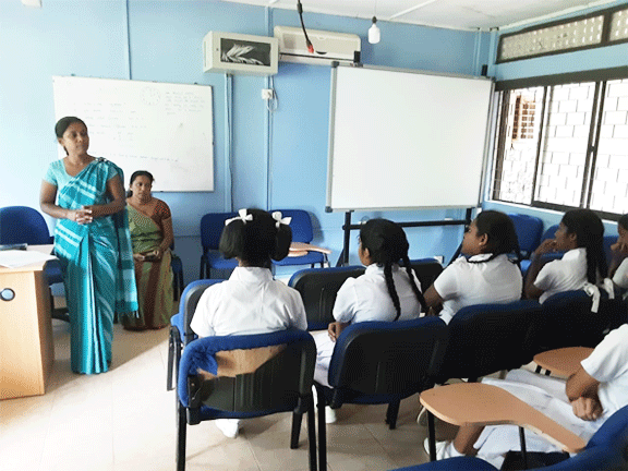 Career Guidance Program Uduwela