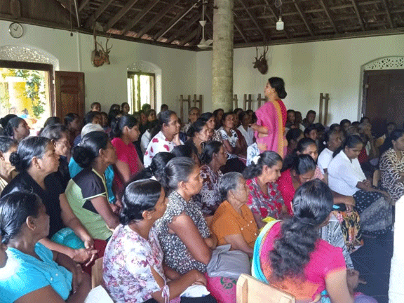Community Productivity Program Athulgama