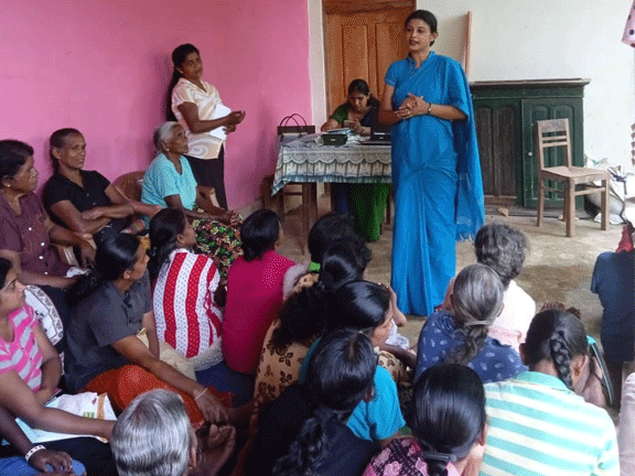 Community Productivity Program Athulgama West