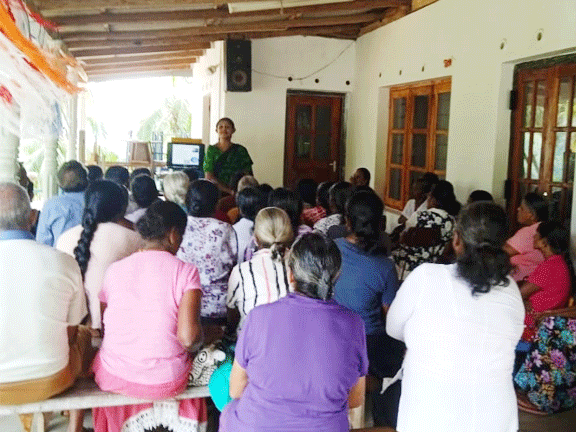 Community Productivity Program Haputhale pallegama