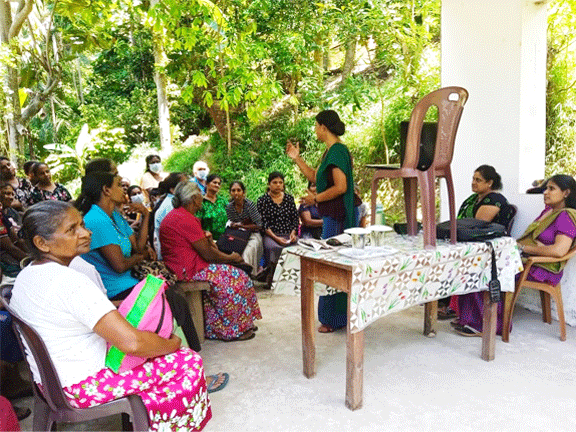 Community Productivity Program Kossinna