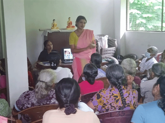 Community Productivity Program Letiyagolla
