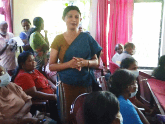 Community Productivity Program thalatuoya west