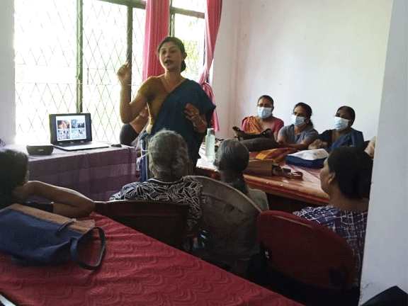 Community Productivity Program thalatuoya west