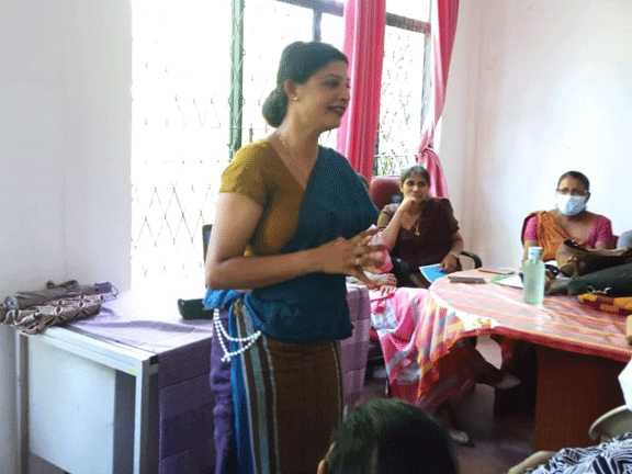Community Productivity Program thalatuoya west