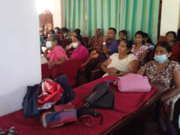 Community Productivity Program thalatuoya west