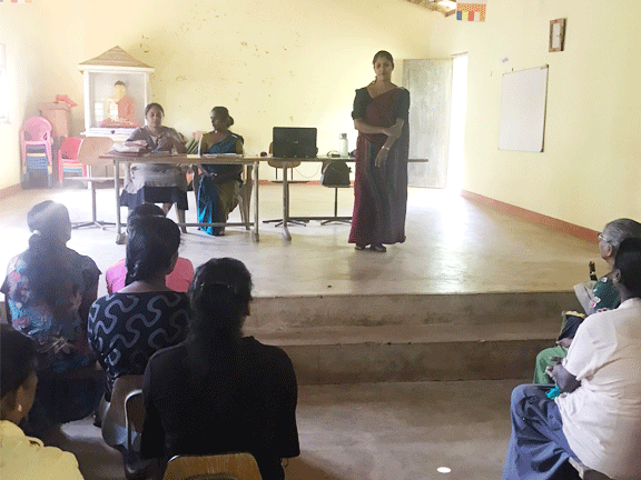Conciliation program uduwela west