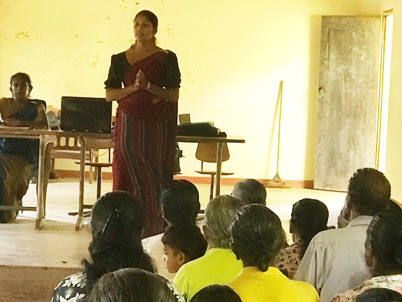 Conciliation program uduwela west