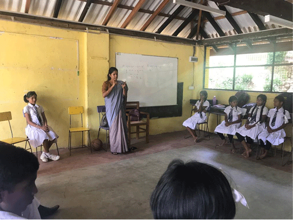 Conciliation and Sports program