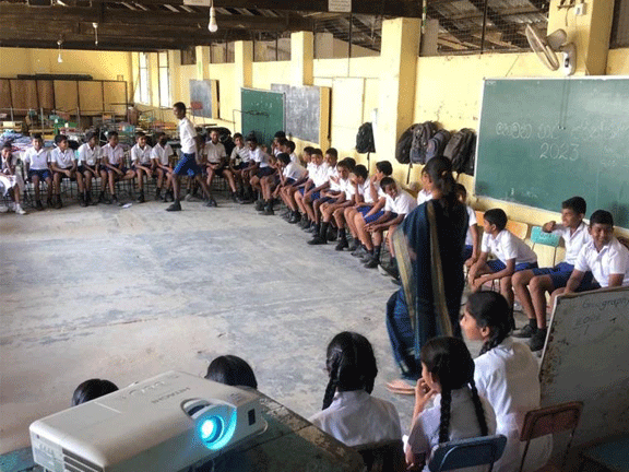 Conflict management marassana