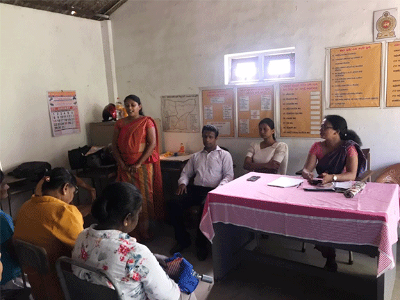 conflict management pussathenna