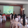 Damma School Pradhana Acharya Awareness Program