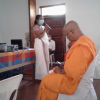 Damma School Teacher training