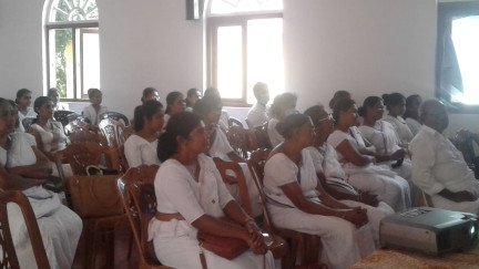 Damma School Program