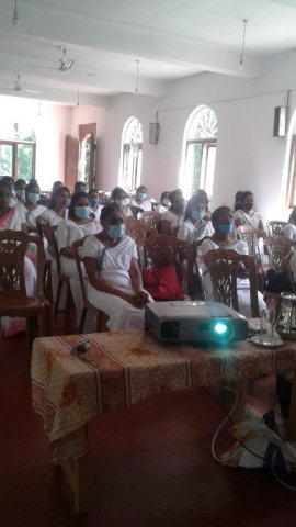 Damma School Program