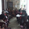 Educating families of migrant workers haputhale