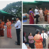 Kandahandiya Economic Center Fair