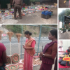 Kandahandiya Economic Center Fair