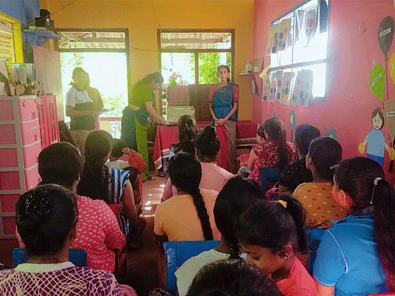 Preschool Standardization Program