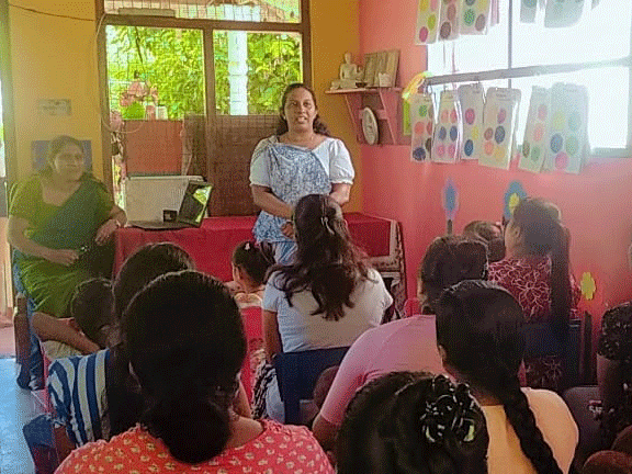 Preschool Standardization Program