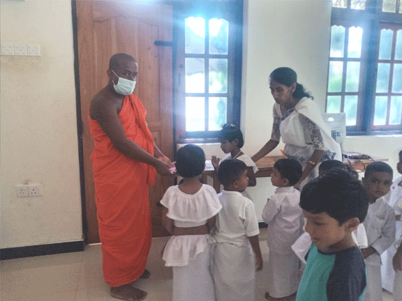 Pre school Vesak 2023