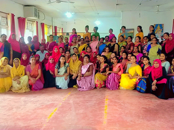 Preschool Teacher Training Program
