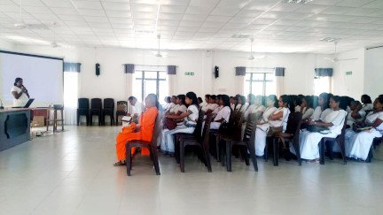 Rasaswadana Program