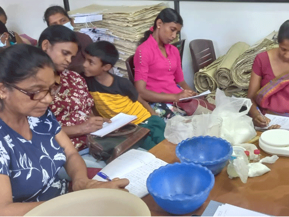 soap liquid and soap production