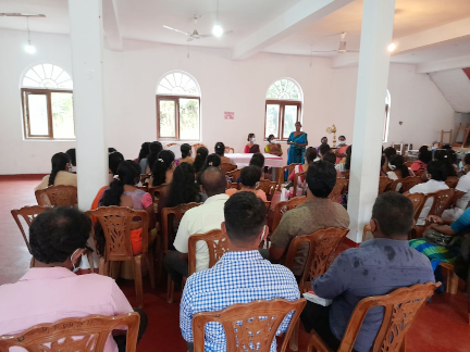 Tamil Course for government officers