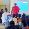 Uduwela school awareness program