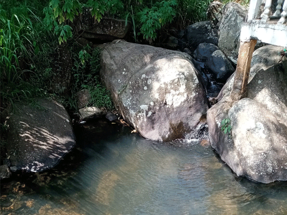 Water Source Survey Ratemulla