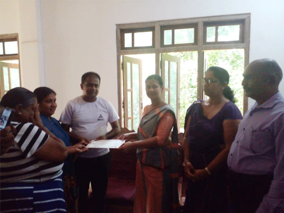 artist wellness program monarangala