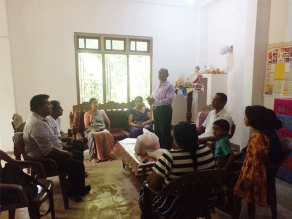 artist wellness program monarangala