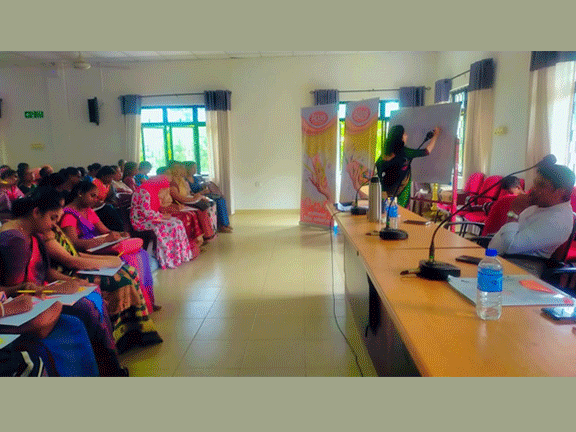 Arts Training Program