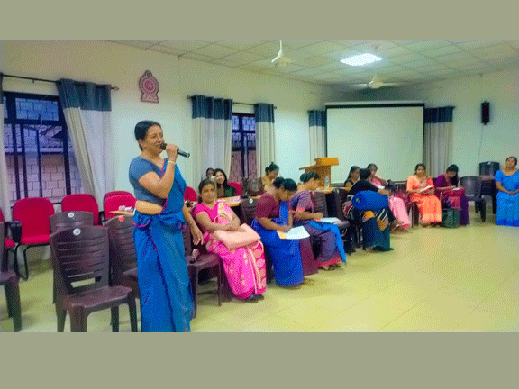 Arts Training Program