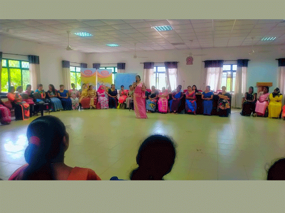 Arts Training Program