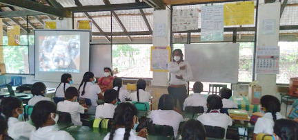 Attitude development Programme