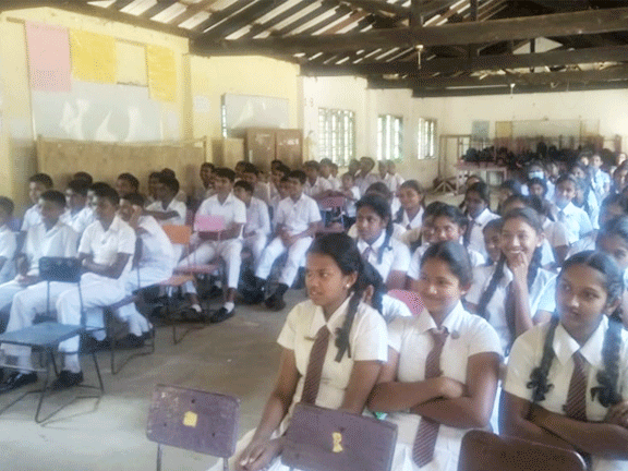 awareness program haputhale