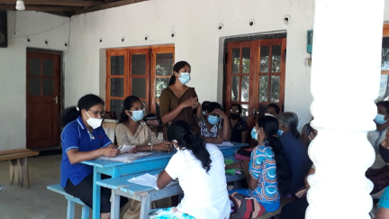 Awareness program on mediation and conflict management 2021.02.16