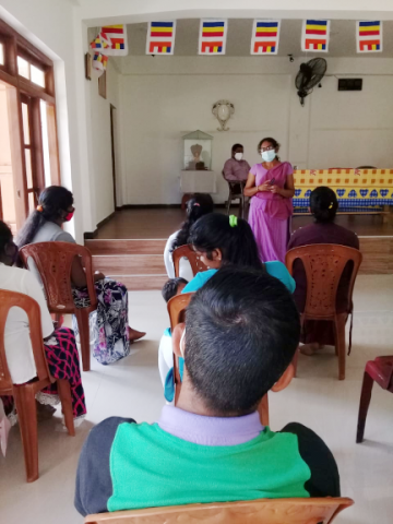 Awareness Programme on Pre-Schooling