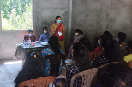 Awareness Programme on Vocational Training