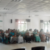 ayurveda program by samurdhi division