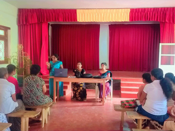 ayurvedic nutrition program for children