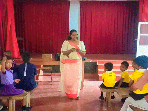 ayurvedic nutrition program for children