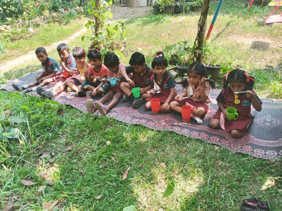 ayurvedic nutrition program pinnagolla